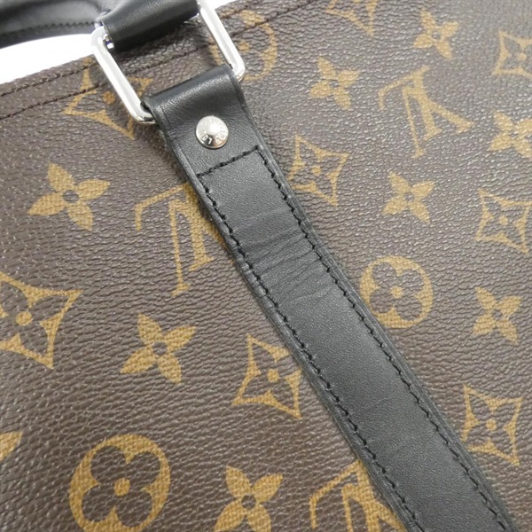 ルイ・ヴィトン(LOUIS VUITTON)ルイヴィトン モノグラム マカサー キーポル バンドリエール 45cm M56711 ボストンバッグ｜2600069392573｜【公式】新品中古どちらもブランドの通販ならブランドオフ・オンラインストア|  BRAND OFF Online Store