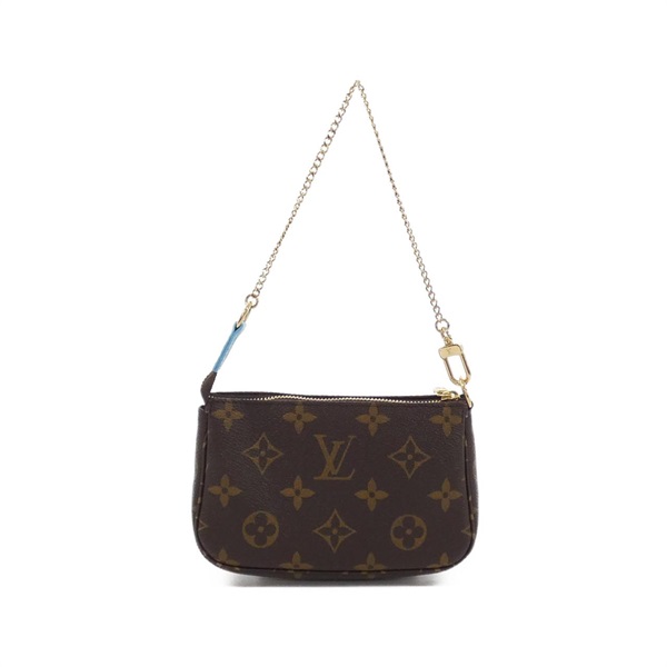 ルイ・ヴィトン(LOUIS VUITTON)ルイヴィトン モノグラム(ヴィヴィエンヌ ホリデイ) ミニ ポシェット アクセソワール M81637  アクセサリーポーチ｜2600069398858｜【公式】新品中古どちらもブランドの通販ならブランドオフ・オンラインストア| BRAND OFF  Online Store