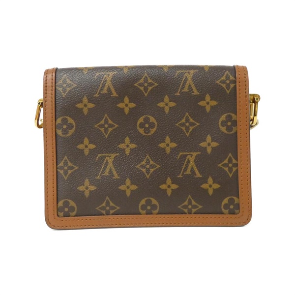 ルイ・ヴィトン(LOUIS VUITTON)ルイヴィトン モノグラム ドーフィーヌ MINI M44580  ショルダーバッグ｜2600069420191｜【公式】新品中古どちらもブランドの通販ならブランドオフ・オンラインストア| BRAND OFF  Online Store