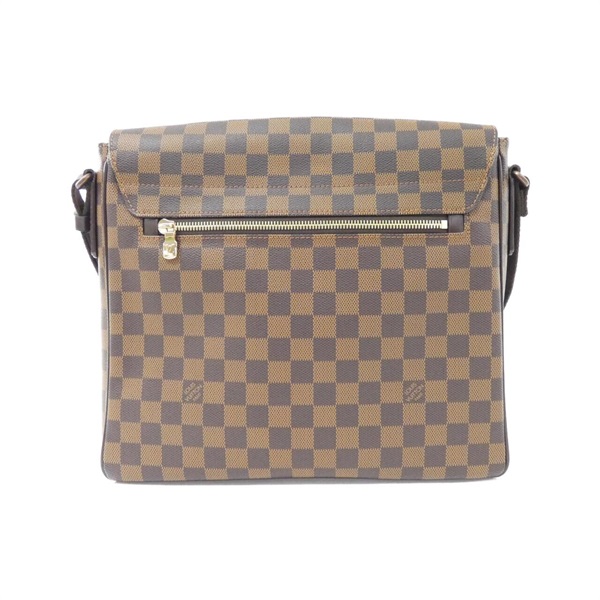 ルイ・ヴィトン(LOUIS VUITTON)ルイヴィトン ダミエ ディストリクト MM N41212 ショルダーバッグ｜2600069443961｜【公式】新品中古どちらもブランドの通販ならブランドオフ・オンラインストア|  BRAND OFF Online Store