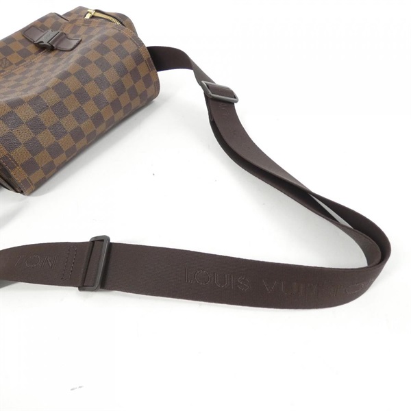 ルイ・ヴィトン(LOUIS VUITTON)ルイヴィトン ダミエ リポーター メルヴィール N51126 ショルダーバッグ｜2600069525049｜【公式】新品中古どちらもブランドの通販ならブランドオフ・オンラインストア|  BRAND OFF Online Store