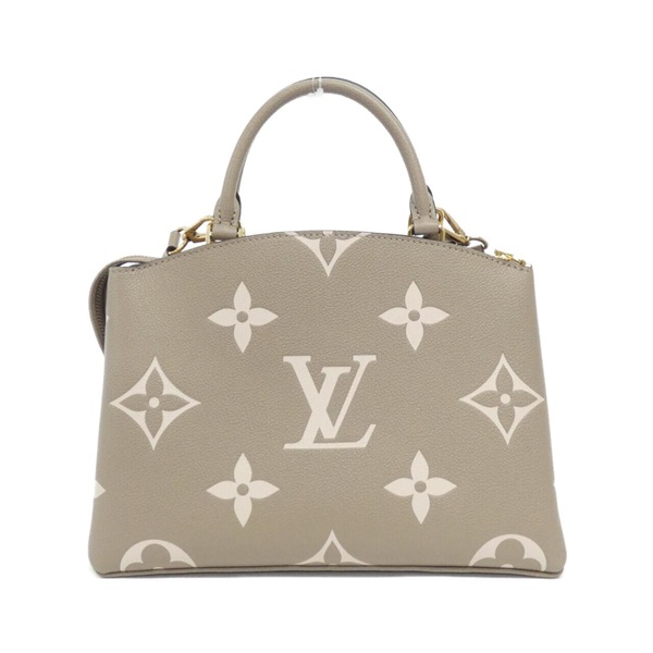 ルイ・ヴィトン(LOUIS VUITTON)ルイヴィトン バイカラー モノグラム アンプラント プティ パレ PM M58914  バッグ｜2600069707889｜【公式】新品中古どちらもブランドの通販ならブランドオフ・オンラインストア| BRAND OFF Online  Store