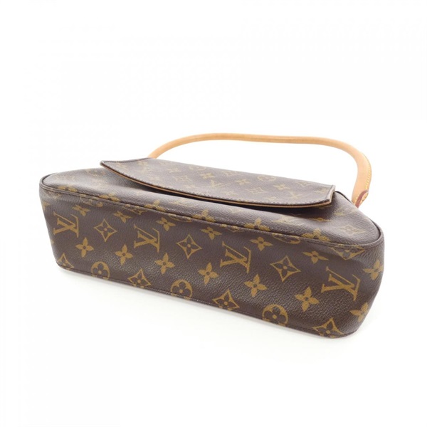 ルイ・ヴィトン(LOUIS VUITTON)ルイヴィトン モノグラム ミニ ルーピング M51147 ショルダーバッグ ｜2600070047479｜【公式】新品中古どちらもブランドの通販ならブランドオフ・オンラインストア| BRAND OFF Online Store