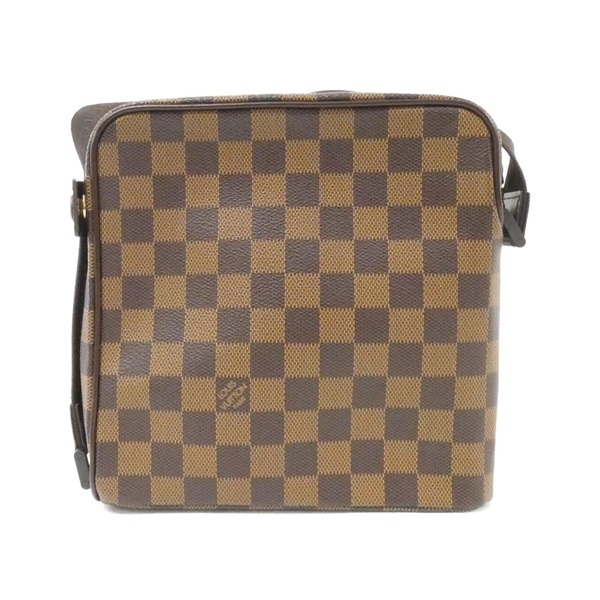 ルイ・ヴィトン(LOUIS VUITTON)ルイヴィトン ダミエ オラフ PM N41442 