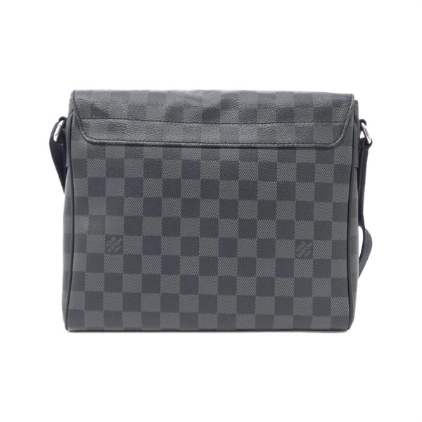 ルイ・ヴィトン(LOUIS VUITTON)ルイヴィトン ダミエ グラフィット ディストリクト PM N41028  ショルダーバッグ｜2600070332179｜【公式】新品中古どちらもブランドの通販ならブランドオフ・オンラインストア| BRAND OFF  Online Store