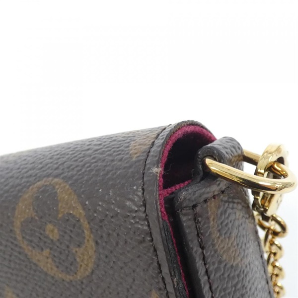 ルイ・ヴィトン(LOUIS VUITTON)ルイヴィトン モノグラム ポシェット フェリシー M61276  ショルダーバッグ｜2600070333336｜【公式】新品中古どちらもブランドの通販ならブランドオフ・オンラインストア| BRAND OFF  Online Store