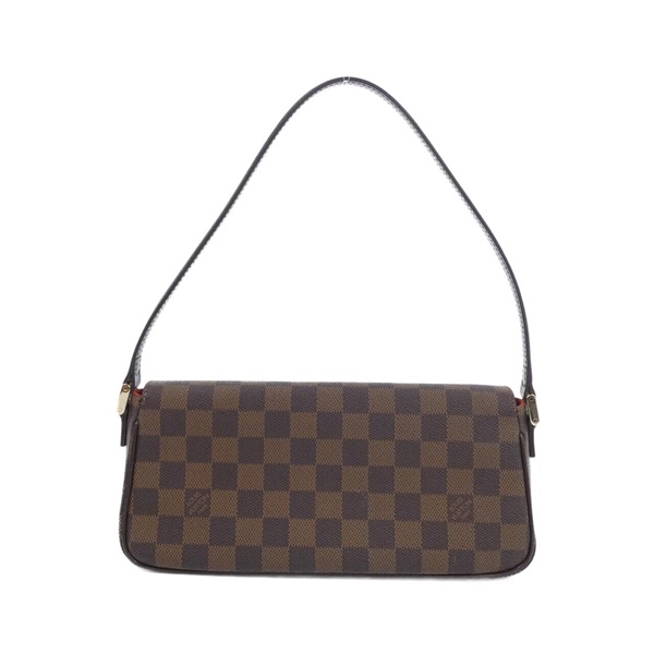 ルイ・ヴィトン(LOUIS VUITTON)ルイヴィトン ダミエ レコレータ N51299  ショルダーバッグ｜2600071043883｜【公式】新品中古どちらもブランドの通販ならブランドオフ・オンラインストア| BRAND OFF  Online Store