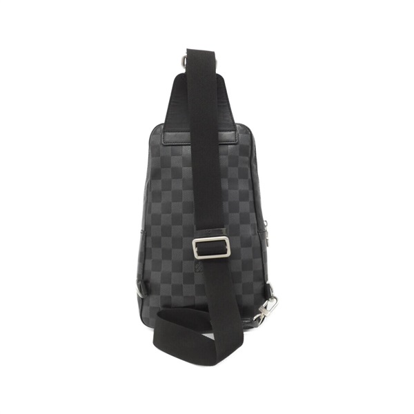 ルイ・ヴィトン(LOUIS VUITTON)ルイヴィトン ダミエ アンフィニ アヴェニュー スリングバッグ N41720 ショルダーバッグ｜2600071044552｜【公式】新品中古どちらもブランドの通販ならブランドオフ・オンラインストア|  BRAND OFF Online Store