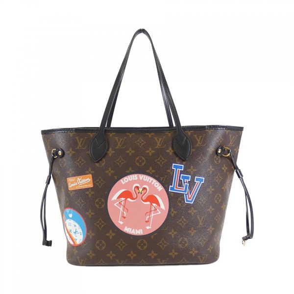 ルイ・ヴィトン(LOUIS VUITTON)ルイヴィトン モノグラム(マイLVヘリテージ) ネヴァーフル MM P00227  バッグ｜2600071068596｜【公式】新品中古どちらもブランドの通販ならブランドオフ・オンラインストア| BRAND OFF Online  Store