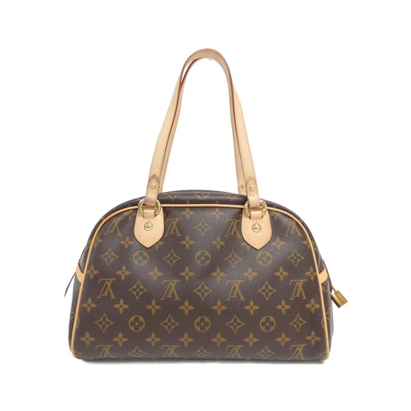 ルイ・ヴィトン(LOUIS VUITTON)ルイヴィトン モノグラム モントルグイユ PM M95565 ショルダーバッグ｜2600071095127｜【公式】新品中古どちらもブランドの通販ならブランドオフ・オンラインストア|  BRAND OFF Online Store