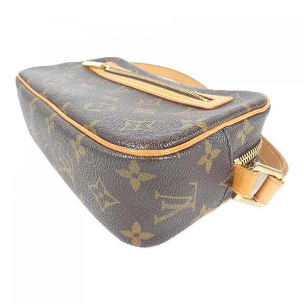 ルイ・ヴィトン(LOUIS VUITTON)ルイヴィトン モノグラム ポシェット シテ M51183  ショルダーバッグ｜2600071103211｜【公式】新品中古どちらもブランドの通販ならブランドオフ・オンラインストア| BRAND OFF  Online Store