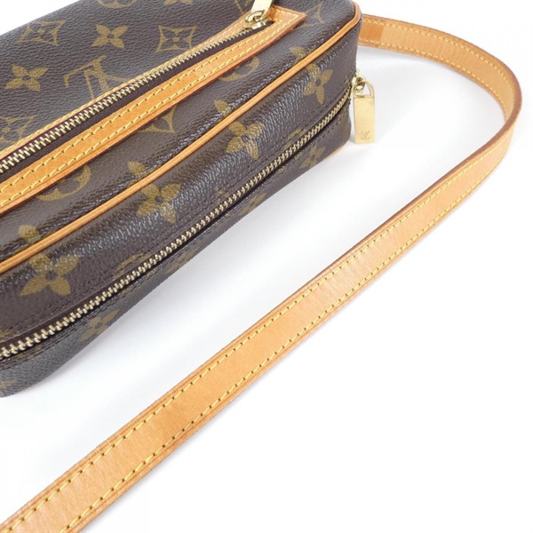 ルイ・ヴィトン(LOUIS VUITTON)ルイヴィトン モノグラム ポシェット シテ M51183 ショルダーバッグ｜2600071103211｜【公式】新品中古どちらもブランドの通販ならブランドオフ・オンラインストア|  BRAND OFF Online Store