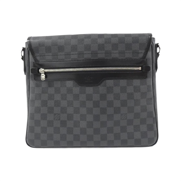 ルイ・ヴィトン(LOUIS VUITTON)ルイヴィトン ダミエ グラフィット ダニエル MM N58029  ショルダーバッグ｜2600071130675｜【公式】新品中古どちらもブランドの通販ならブランドオフ・オンラインストア| BRAND OFF  Online Store