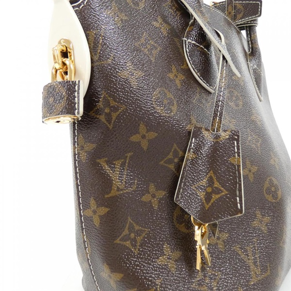 ルイ・ヴィトン(LOUIS VUITTON)ルイヴィトン シャイニー モノグラム ロックイット M40597 バッグ ｜2600071550596｜【公式】新品中古どちらもブランドの通販ならブランドオフ・オンラインストア| BRAND OFF Online Store