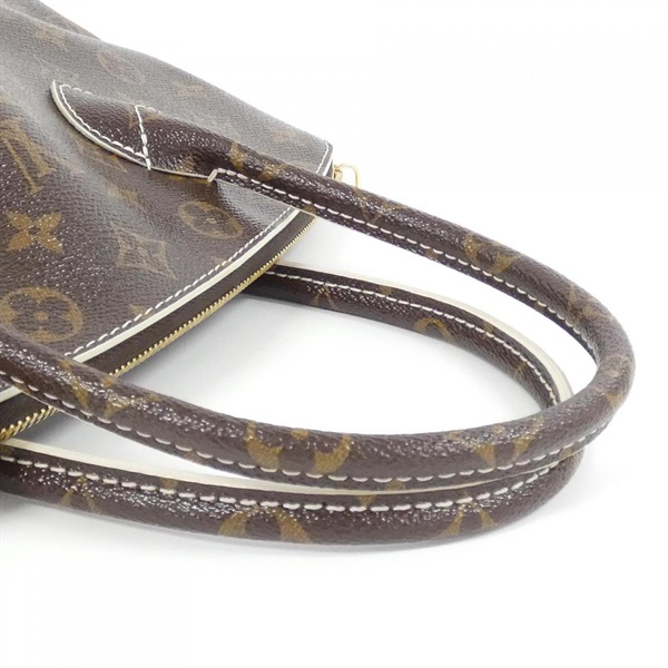 ルイ・ヴィトン(LOUIS VUITTON)ルイヴィトン シャイニー モノグラム ロックイット M40597 バッグ｜2600071550596｜【公式】新品中古どちらもブランドの通販ならブランドオフ・オンラインストア|  BRAND OFF Online Store