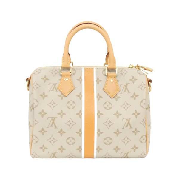 ルイ・ヴィトン(LOUIS VUITTON)ルイヴィトン モノパナム スピーディ バンドリエール 25cm M46749 ボストンバッグ｜2600072191682｜【公式】新品中古どちらもブランドの通販ならブランドオフ・オンラインストア|  BRAND OFF Online Store