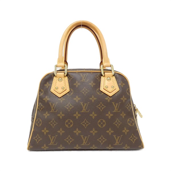 ルイ・ヴィトン(LOUIS VUITTON)ルイヴィトン モノグラム マンハッタン GM M40025  バッグ｜2600072712634｜【公式】新品中古どちらもブランドの通販ならブランドオフ・オンラインストア| BRAND OFF Online  Store