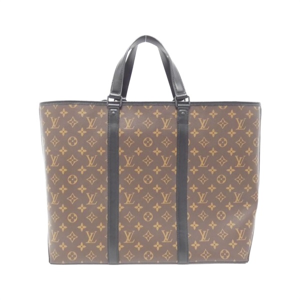 ルイ・ヴィトン(LOUIS VUITTON)ルイヴィトン モノグラム マカサー ウィークエンド トート GM M45733 バッグ｜2600072716229｜【公式】新品中古どちらもブランドの通販ならブランドオフ・オンラインストア|  BRAND OFF Online Store