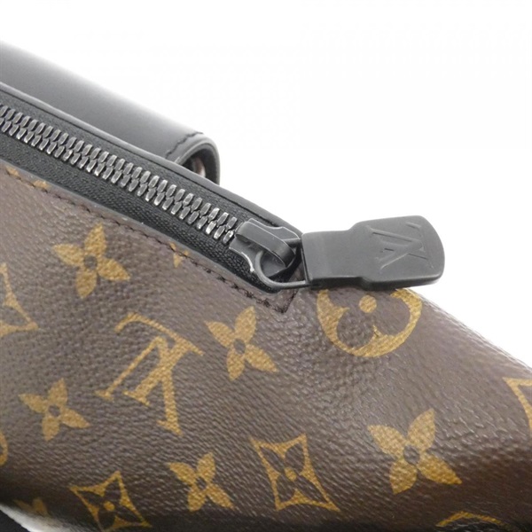 ルイ・ヴィトン(LOUIS VUITTON)ルイヴィトン モノグラム マカサー クリストファー バムバッグ M45337  ショルダーバッグ｜2600072776988｜【公式】新品中古どちらもブランドの通販ならブランドオフ・オンラインストア| BRAND OFF  Online Store