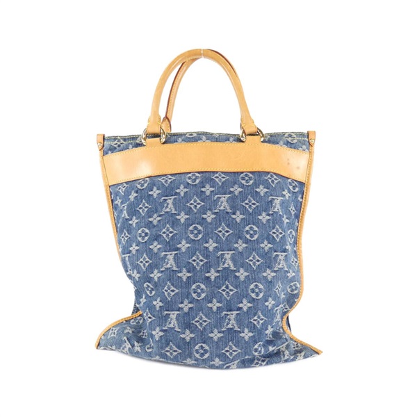 ルイ・ヴィトン(LOUIS VUITTON)ルイヴィトン モノグラム デニム フラット ショッパー M95018 バッグ｜2600072913178｜【公式】新品中古どちらもブランドの通販ならブランドオフ・オンラインストア|  BRAND OFF Online Store