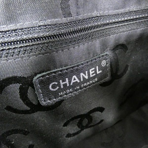 シャネル(CHANEL)シャネル カンボン ライン 25171 ショルダーバッグ ...