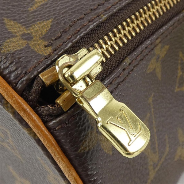 【中古】 ルイ・ヴィトン(LOUIS VUITTON) ルイヴィトン モノグラム パピヨン 30cm M51385 バッグ