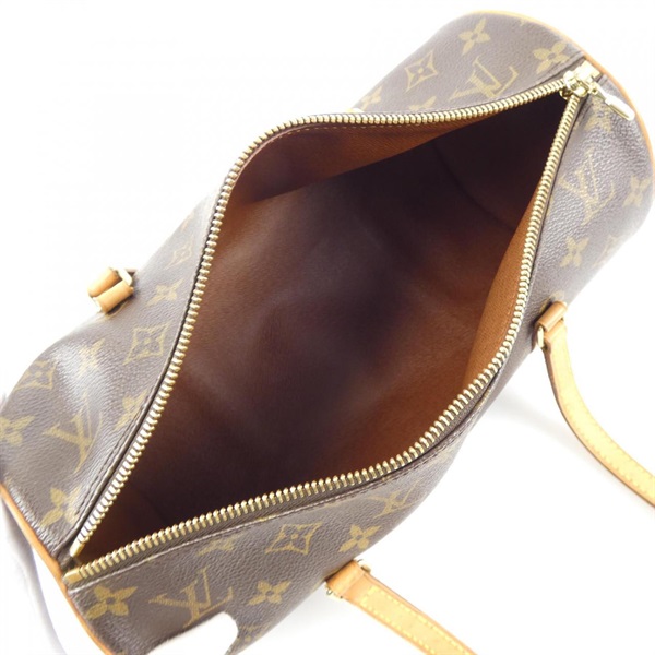 【中古】 ルイ・ヴィトン(LOUIS VUITTON) ルイヴィトン モノグラム パピヨン 30cm M51385 バッグ