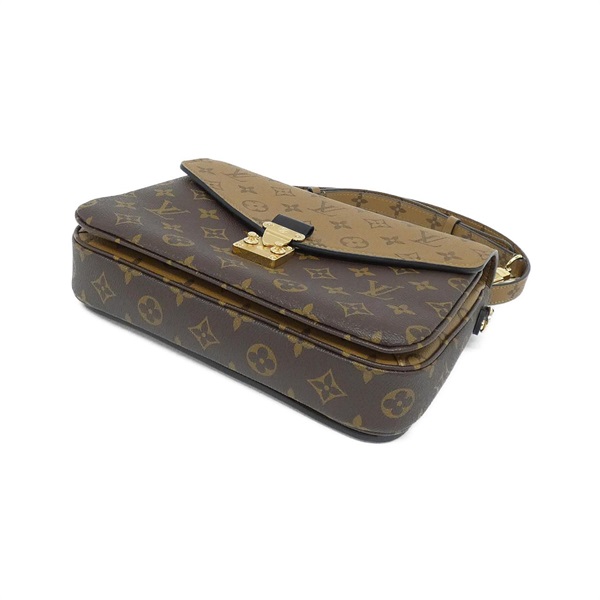 ルイ・ヴィトン(LOUIS VUITTON)ルイヴィトン モノグラム リバース ポシェット メティス MM M44876 バッグ｜2700038615020｜【公式】新品中古どちらもブランドの通販ならブランドオフ・オンラインストア|  BRAND OFF Online Store