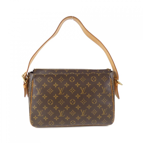 ルイ・ヴィトン(LOUIS VUITTON)ルイヴィトン モノグラム ヴィバ シテ GM M51163  ショルダーバッグ｜2700038621540｜【公式】新品中古どちらもブランドの通販ならブランドオフ・オンラインストア| BRAND OFF  Online Store