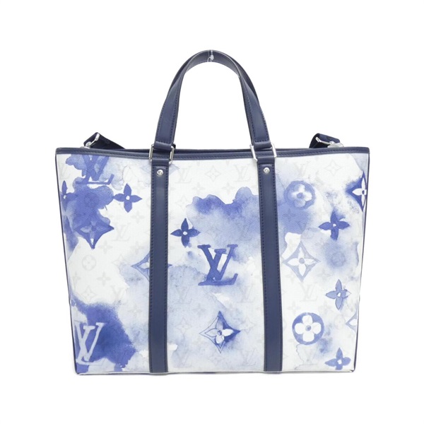 ルイ・ヴィトン(LOUIS VUITTON)ルイヴィトン ウォーターカラー モノグラム ウィークエンド トート PM M45756  バッグ｜2700038659987｜【公式】新品中古どちらもブランドの通販ならブランドオフ・オンラインストア| BRAND OFF Online  Store