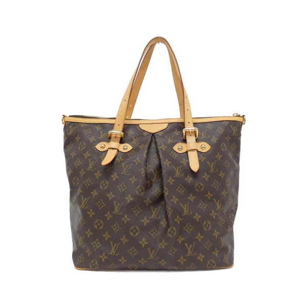 ルイ・ヴィトン(LOUIS VUITTON)ルイヴィトン モノグラム パレルモ GM M40146 バッグ｜2700038688666｜【公式】新品中古どちらもブランドの通販ならブランドオフ・オンラインストア|  BRAND OFF Online Store