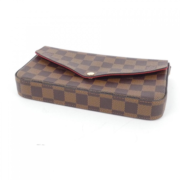 ルイ・ヴィトン(LOUIS VUITTON)ルイヴィトン ダミエ ポシェット フェリシー N63032 ショルダーバッグ｜2700038692014｜【公式】新品中古どちらもブランドの通販ならブランドオフ・オンラインストア|  BRAND OFF Online Store