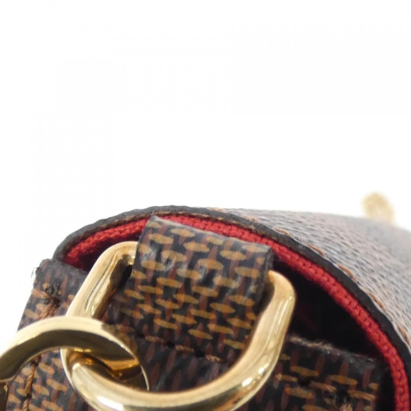 ルイ・ヴィトン(LOUIS VUITTON)ルイヴィトン ダミエ ポシェット フェリシー N63032  ショルダーバッグ｜2700038692014｜【公式】新品中古どちらもブランドの通販ならブランドオフ・オンラインストア| BRAND OFF  Online Store