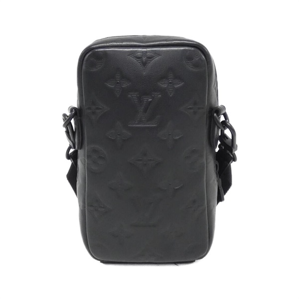 ルイ・ヴィトン(LOUIS VUITTON)ルイヴィトン モノグラム シャドウ ダブルフォン ポーチ M81323  ショルダーバッグ｜2700038797665｜【公式】新品中古どちらもブランドの通販ならブランドオフ・オンラインストア| BRAND OFF  Online Store