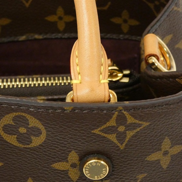 ルイ・ヴィトン(LOUIS VUITTON)ルイヴィトン モノグラム モンテーニュ MM M41056 バッグ｜2700038972604｜【公式】新品中古どちらもブランドの通販ならブランドオフ・オンラインストア|  BRAND OFF Online Store