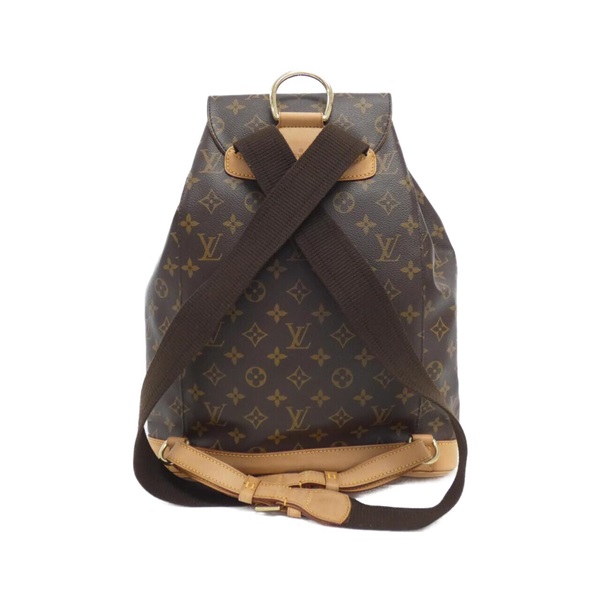 ルイ・ヴィトン(LOUIS VUITTON)ルイヴィトン モノグラム モンスリ GM M51135  リュックサック｜2700039095913｜【公式】新品中古どちらもブランドの通販ならブランドオフ・オンラインストア| BRAND OFF  Online Store