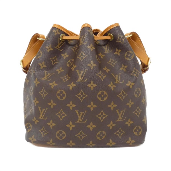 ルイ・ヴィトン(LOUIS VUITTON)ルイヴィトン モノグラム プチ ノエ M42226 ショルダーバッグ｜2700039136340｜【公式】新品中古どちらもブランドの通販ならブランドオフ・オンラインストア|  BRAND OFF Online Store