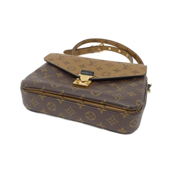 ルイ・ヴィトン(LOUIS VUITTON)ルイヴィトン モノグラム リバース ポシェット メティス MM M44876  バッグ｜2700039200980｜【公式】新品中古どちらもブランドの通販ならブランドオフ・オンラインストア| BRAND OFF Online  Store