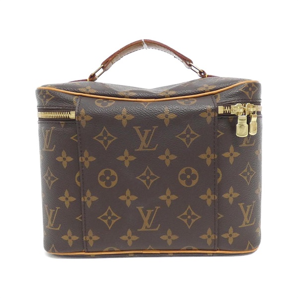 ルイ・ヴィトン(LOUIS VUITTON)ルイヴィトン モノグラム ニースBB M42265  バッグ｜2700039252453｜【公式】新品中古どちらもブランドの通販ならブランドオフ・オンラインストア| BRAND OFF Online  Store