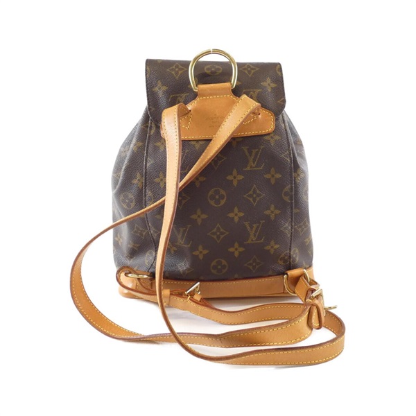 ルイ・ヴィトン(LOUIS VUITTON)ルイヴィトン モノグラム モンスリ MM M51136 リュックサック｜2700039377248｜【公式】新品中古どちらもブランドの通販ならブランドオフ・オンラインストア|  BRAND OFF Online Store