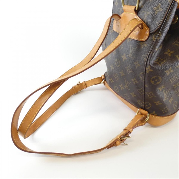 ルイ・ヴィトン(LOUIS VUITTON)ルイヴィトン モノグラム モンスリ MM M51136 リュックサック｜2700039377248｜【公式】新品中古どちらもブランドの通販ならブランドオフ・オンラインストア|  BRAND OFF Online Store