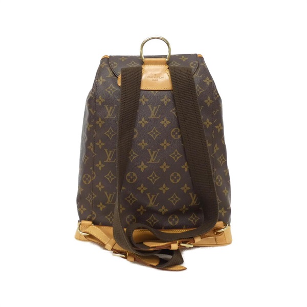 ルイ・ヴィトン(LOUIS VUITTON)ルイヴィトン モノグラム モンスリ GM M51135 リュックサック｜2700039377255｜【公式】新品中古どちらもブランドの通販ならブランドオフ・オンラインストア|  BRAND OFF Online Store