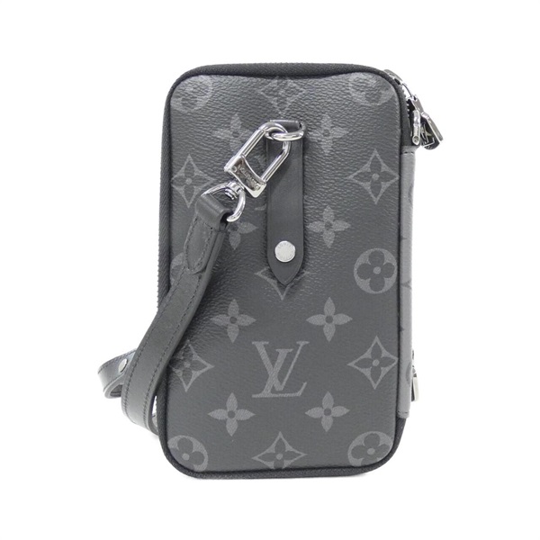 ルイ・ヴィトン(LOUIS VUITTON)ルイヴィトン モノグラム エクリプス リバース ダブル フォン ポーチ M69534  ショルダーバッグ｜2700039388404｜【公式】新品中古どちらもブランドの通販ならブランドオフ・オンラインストア| BRAND OFF  Online Store