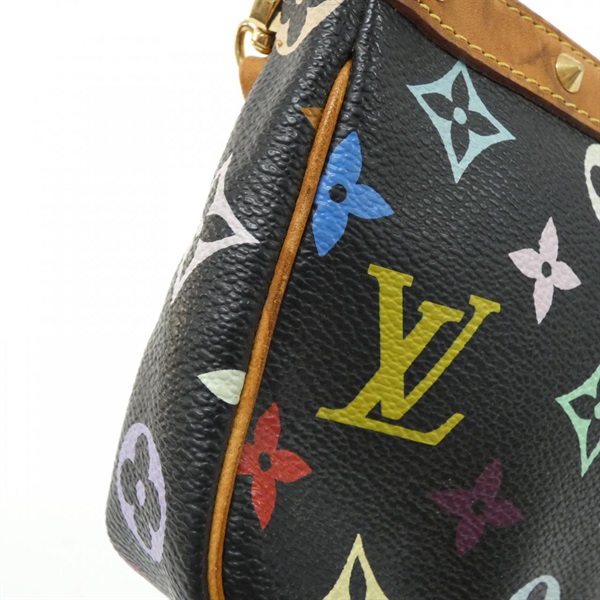 ルイ・ヴィトン(LOUIS VUITTON)ルイヴィトン マルチカラー ポシェット アクセソワール M92648 アクセサリーポーチ｜2700039448962｜【公式】新品中古どちらもブランドの通販ならブランドオフ・オンラインストア|  BRAND OFF Online Store