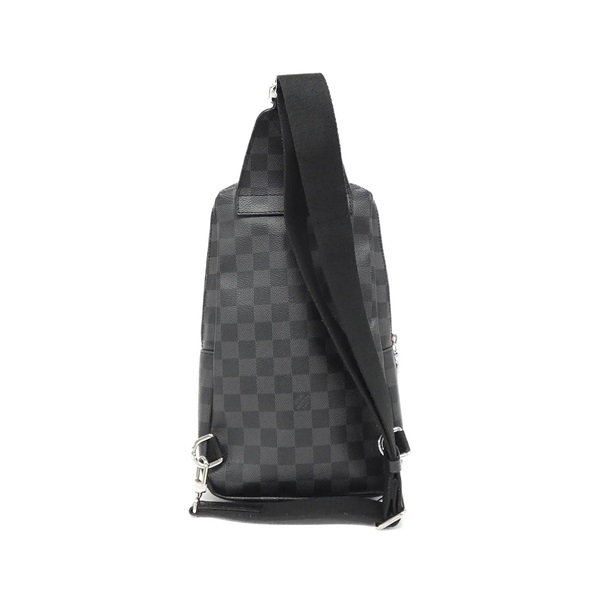 ルイ・ヴィトン(LOUIS VUITTON)ルイヴィトン ダミエ グラフィット アヴェニュー スリングバッグ N41719 ショルダーバッグ｜2700039477177｜【公式】新品中古どちらもブランドの通販ならブランドオフ・オンラインストア|  BRAND OFF Online Store