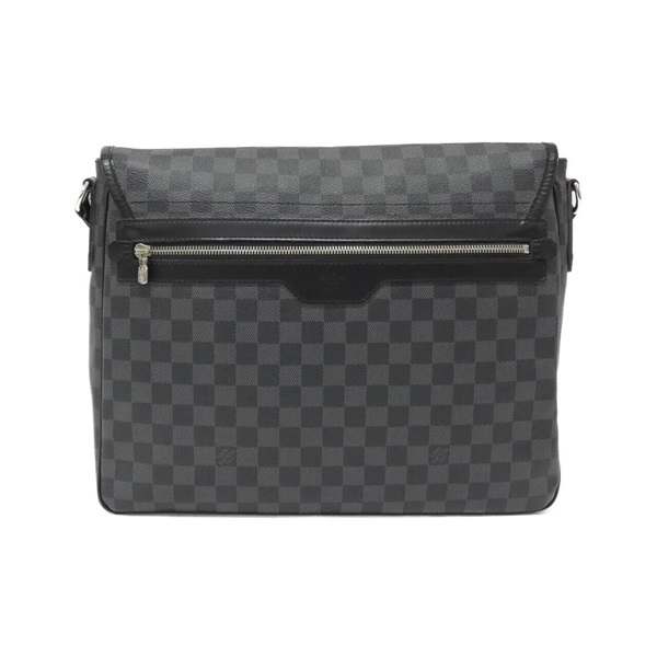 ルイ・ヴィトン(LOUIS VUITTON)ルイヴィトン ダミエ グラフィット レンツォ N51213  ショルダーバッグ｜2700039485462｜【公式】新品中古どちらもブランドの通販ならブランドオフ・オンラインストア| BRAND OFF  Online Store