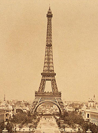 19世紀 パリ