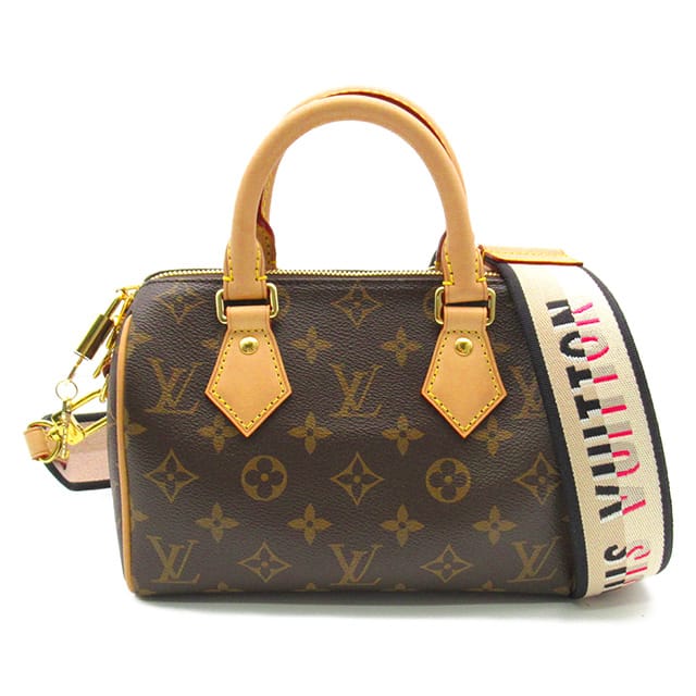 Louis Vuitton スピーディ・バンドリエール20