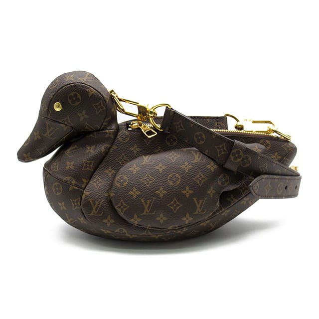 Louis Vuitton ダック・バッグ