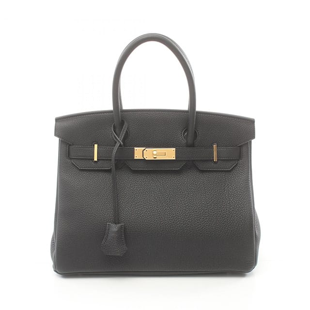 HERMES バーキン30 ブラック